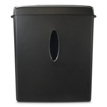DESTRUCTORA DE PAPEL HAMA SAFE X100CD DESTRUYE CD TARJETAS DIN A4 15L NIVEL P4 T4 E3