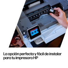 HP Cartucho de Tinta Original 302XL/304XL negro
