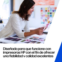 HP Cartucho de Tinta Original 302XL/304XL negro