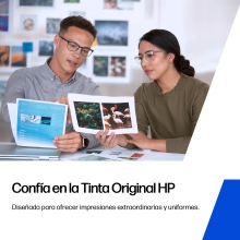 HP Cartucho de Tinta Original 302XL/304XL negro