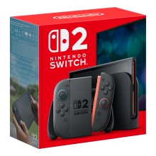 CONSOLA NINTENDO SWITCH 2 BATERIA EXTRAIBLE