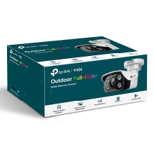 TP-Link VIGI C350(2.8MM) cámara de vigilancia Bala (forma) Cámara de seguridad IP Exterior 2880 x 1620 Pixeles Techo