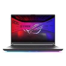 ASUS ROG Strix G18 G815LR-TT369 Gaming Core Ultra 9 290HX Plus 18" 16GB 1TB RTX 5070 Ti 12GB FreeDOS Gris