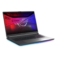 ASUS ROG Strix G18 G815LR-TT369 Gaming Core Ultra 9 290HX Plus 18" 16GB 1TB RTX 5070 Ti 12GB FreeDOS Gris