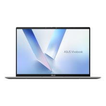 ASUS Vivobook 16 X1607CA-MB121 Copilot+ Intel Core Ultra 7 255H 16" 16GB 512GB FreeDOS Plata