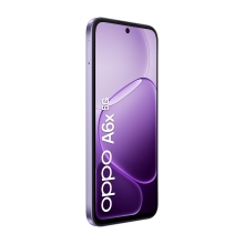 OPPO A6x 5G 6.75" 6GB 256GB Violeta