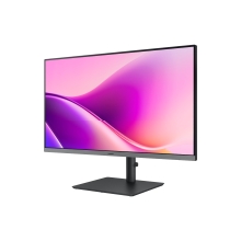 Monitor Samsung S27F430UAU 27" 100Hz 5MS pivotante USB-C DP HDMI negro