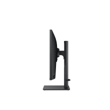 Monitor Samsung S27F430UAU 27" 100Hz 5MS pivotante USB-C DP HDMI negro