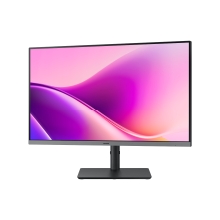 Monitor Samsung S27F430UAU 27" 100Hz 5MS pivotante USB-C DP HDMI negro