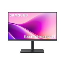 Monitor Samsung S24F430UAU 24" 100Hz 5MS multimedia pivotante USB-C DP HDMI