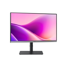 Monitor Samsung S24F430UAU 24" 100Hz 5MS multimedia pivotante USB-C DP HDMI