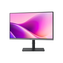 Monitor Samsung S24F430UAU 24" 100Hz 5MS multimedia pivotante USB-C DP HDMI
