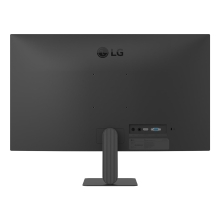 Monitor LG 27U411B-B 27" FHD 144HZ IPS HDR10 FREESYNC VGA HDMI negro