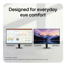 Monitor LG 27U411B-B 27" FHD 144HZ IPS HDR10 FREESYNC VGA HDMI negro