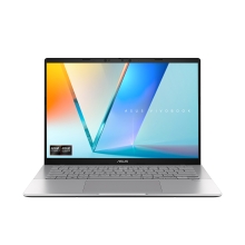 ASUS Vivobook S14 OLED M3407GA-SF010 Copilot+ PC Ryzen AI 7 445 14" 16GB 512GB Radeon 840M FreeDOS Plata