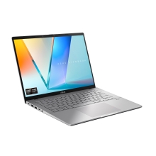 ASUS Vivobook S14 OLED M3407GA-SF010 Copilot+ PC Ryzen AI 7 445 14" 16GB 512GB Radeon 840M FreeDOS Plata