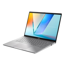 ASUS Vivobook S14 OLED M3407GA-SF010 Copilot+ PC Ryzen AI 7 445 14" 16GB 512GB Radeon 840M FreeDOS Plata