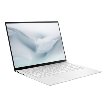 ASUS Zenbook S14 OLED UX5406AA-SU337W Copilot+ PC Core Ultra 9 386H 14" 16GB 512GB W11 Blanco