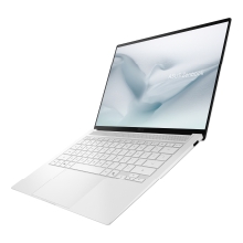 ASUS Zenbook S14 OLED UX5406AA-SU337W Copilot+ PC Core Ultra 9 386H 14" 16GB 512GB W11 Blanco