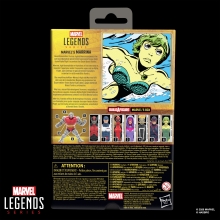 Figura hasbro marvel legends series marvel's marrina