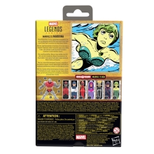 Figura hasbro marvel legends series marvel's marrina