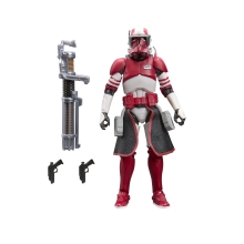 Figura hasbro star wars day the black series may the 4th be with you clone commander thorn