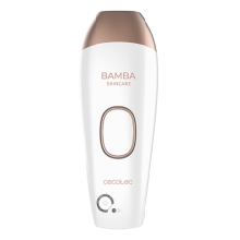 Cecotec 04245 depiladora de luz pulsada Luz pulsada intensa (IPL) Blanco