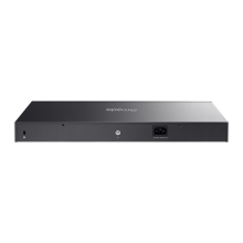 TP-Link ES228GP switch Gestionado L2 Gigabit Ethernet (10/100/1000) Energía sobre Ethernet (PoE) Negro