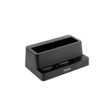 Docking Station para SSD M.2 SATA/NVMe TooQ TQDS-502B