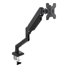 TooQ DB1334TNR-B soporte para monitor 86,4 cm (34") Escritorio Negro
