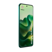 Motorola edge 70 fusion 17,2 cm (6.78") SIM doble Android 16.0 5G USB Tipo C 8 GB 256 GB 7000 mAh Verde