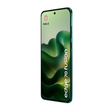 Motorola edge 70 fusion 17,2 cm (6.78") SIM doble Android 16.0 5G USB Tipo C 8 GB 256 GB 7000 mAh Verde