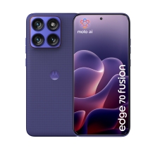 Motorola edge 70 fusion 17,2 cm (6.78") SIM doble Android 16.0 5G USB Tipo C 8 GB 256 GB 7000 mAh Violeta