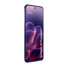 Motorola edge 70 fusion 17,2 cm (6.78") SIM doble Android 16.0 5G USB Tipo C 8 GB 256 GB 7000 mAh Violeta
