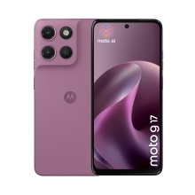 Motorola moto g17 17,1 cm (6.72") SIM doble Android 15 USB Tipo C 4 GB 256 GB 5200 mAh Rosa
