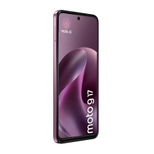 Motorola moto g17 17,1 cm (6.72") SIM doble Android 15 USB Tipo C 4 GB 256 GB 5200 mAh Rosa