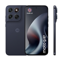 Motorola moto g87 17,2 cm (6.78") Ranura híbrida Dual SIM Android 16.0 5G USB Tipo C 8 GB 256 GB 5200 mAh Gris