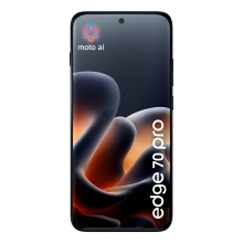 Motorola edge 70 pro 17,2 cm (6.78") SIM doble Android 16.0 5G USB Tipo C 12 GB 512 GB 6500 mAh Azul oscuro