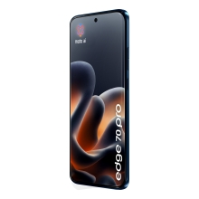 Motorola edge 70 pro 17,2 cm (6.78") SIM doble Android 16.0 5G USB Tipo C 12 GB 512 GB 6500 mAh Azul oscuro