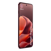 Motorola edge 70 pro 17,2 cm (6.78") SIM doble Android 16.0 5G USB Tipo C 12 GB 512 GB 6500 mAh Burdeos