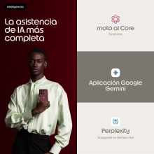 Motorola edge 70 pro 17,2 cm (6.78") SIM doble Android 16.0 5G USB Tipo C 12 GB 512 GB 6500 mAh Burdeos