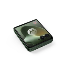 Motorola razr 70 plus 17,5 cm (6.9") SIM doble Android 16.0 5G USB Tipo C 12 GB 512 GB 4500 mAh Verde oscuro