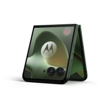Motorola razr 70 plus 17,5 cm (6.9") SIM doble Android 16.0 5G USB Tipo C 12 GB 512 GB 4500 mAh Verde oscuro