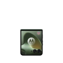 Motorola razr 70 plus 17,5 cm (6.9") SIM doble Android 16.0 5G USB Tipo C 12 GB 512 GB 4500 mAh Verde oscuro