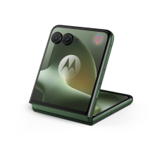 Motorola razr 70 plus 17,5 cm (6.9") SIM doble Android 16.0 5G USB Tipo C 12 GB 512 GB 4500 mAh Verde oscuro