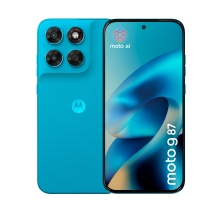 SMARTPHONE MOTOROLA G87 5G 12/256 6,8 AZUL CLARO