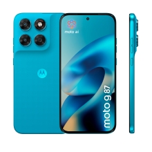 SMARTPHONE MOTOROLA G87 5G 12/256 6,8 AZUL CLARO