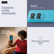SMARTPHONE MOTOROLA G87 5G 12/256 6,8 AZUL CLARO