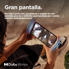 Motorola moto g35 5G 17,1 cm (6.72") SIM doble Android 14 USB Tipo C 4 GB 128 GB 5000 mAh Negro