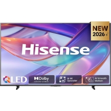 Tv hisense 55 pulgadas qled 4k uhd - 55e7s - smart tv